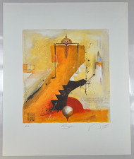 🎨 Dieter Portugall Giclée