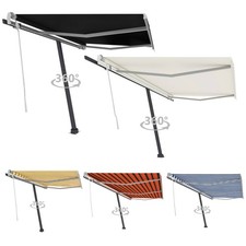 3m 4m 5m 6m Einziehbar Markise