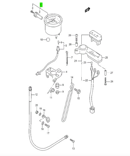 Suzuki dr650se dr650sel9 - dr650se,