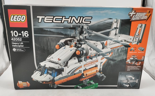 Lego 42052 heavy - lego,