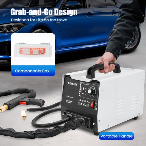 8kw 3500a pro spot - spot, spotter