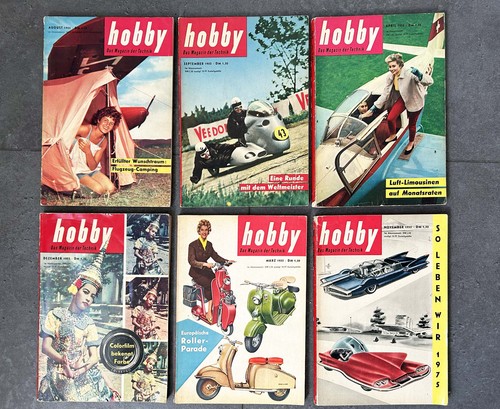 Hobby das magazin der - 6, hobby-das