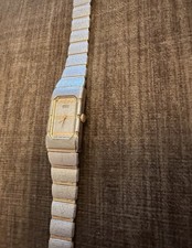 Damen vintage Armbanduhr Uhr