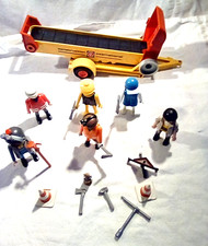 Playmobil Bau Förderband