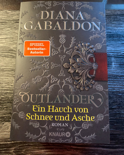 Outlander ein hauch - -,