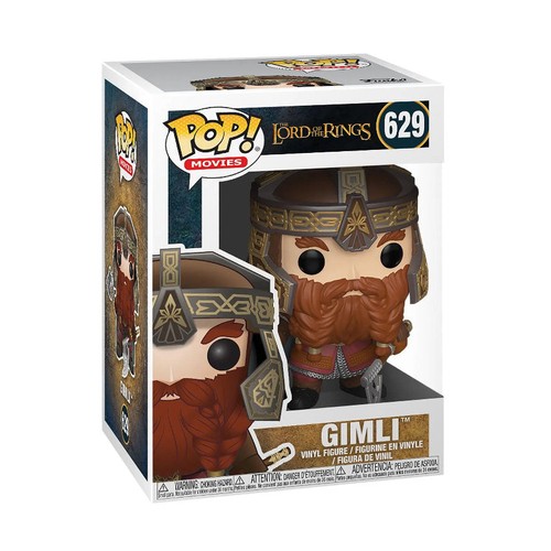 Funko pop the lord - lord, of