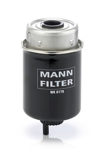 Kraftstofffilter mann filter - kraftstofffilter, mann-filter