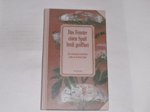 Schuh berthold das fenster - berthold:das,