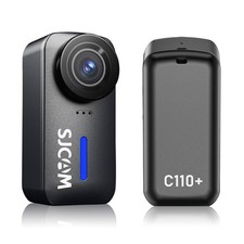 Mini Bodycam Action Cam 4K