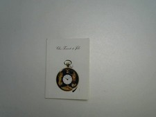 Chs. Tisso & Fils. Replica Katalog inkl. Preisliste 1985