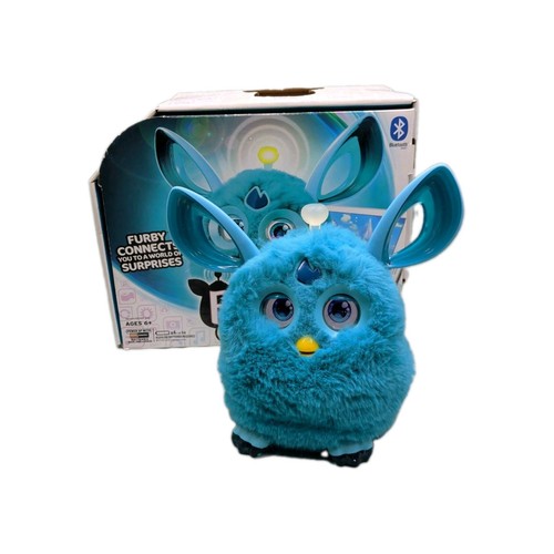 Selten hasbro furby - furby, connect