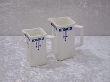 6mdn6R - 2 x antiker Art Deco