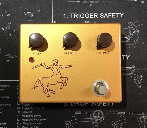 Upgrade overdrive gold horse - gold,
