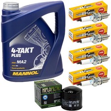 Inspektion für Honda VFR 750