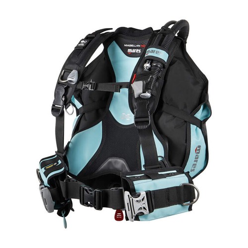 Mares magellan s - mares, hd