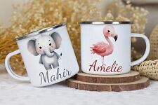 Süße Tiere Kindertasse