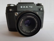 Spiegelreflexkamera Exa 1c