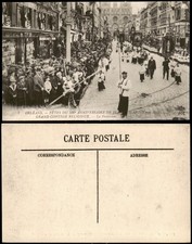 Orleans Orléans FÊTES DU 500 ANNIVERSAIRE DE JEAN D`ARC La Procession 1910