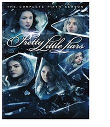 Pretty little liars season - liars,