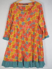 Gudrun Sjöden Kleid blumen