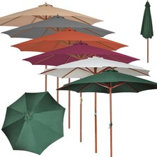 Sonnenschirm ø3m sonnenschutz - sonnenschirm,
