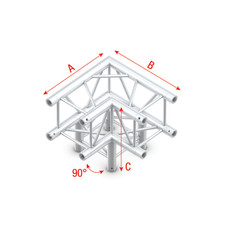 MILOS Pro-30 Square G Truss -