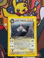 Dunkles Magneton 1.Edition
