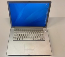 Apple Powerbook G4, 512 MB DDR