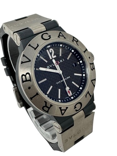 Bulgari diagono automatic - bulgari,