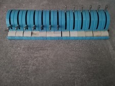 Modelleisenbahn Ho - TT - N Schalt Pult  Set