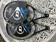 1x Tennisschläger Dunlop