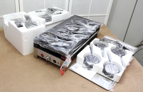 Solis 791 grill 1 - solis, 5