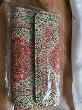 Geldbörse orientalisch rot - orientalisch,