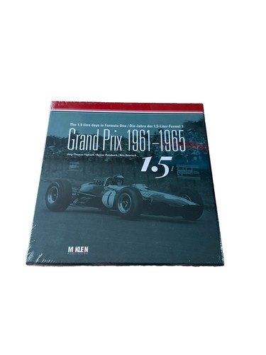 Grand prix 1961 - prix, 1961-1965