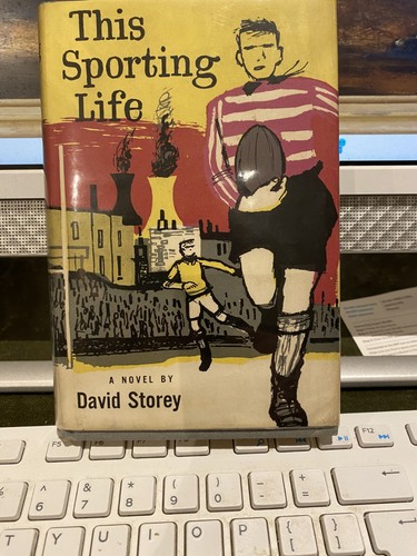 This sporting life novel - life, by