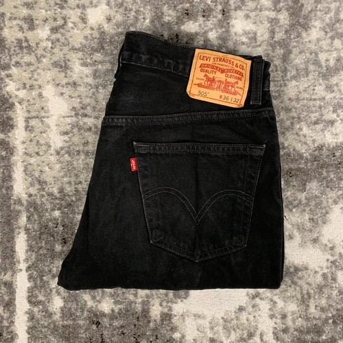Levis 505 herren jeans - levis,