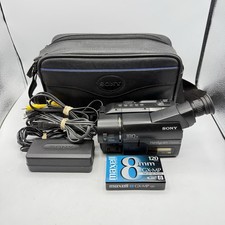 Sony Handycam CCD-TRV16 Video8