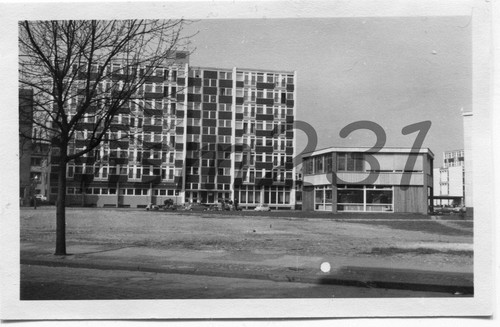 Foto 1961 studentenwohnheim - 1961,