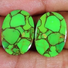 18,70 Cts Papagei Grün Kupfer