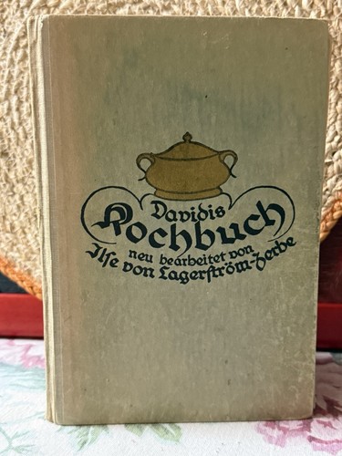 Davidis kochbuch henriette - davidis,