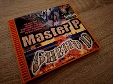 MASTER P - GHETTO D CD *No