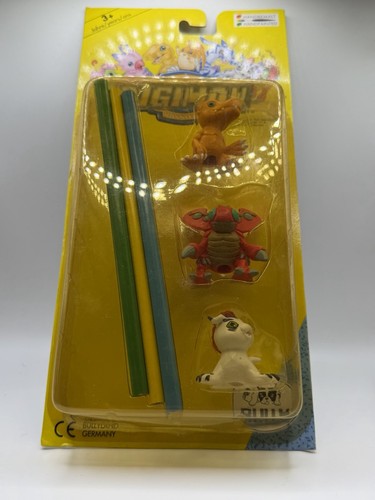 Rar original digimon figuren - rar!,