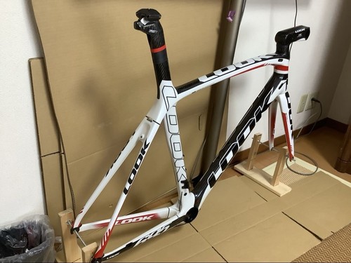 2013 look 695 carbon rennrad - look,