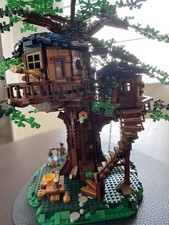 LEGO 21318 Ideas Baumhaus Tree House