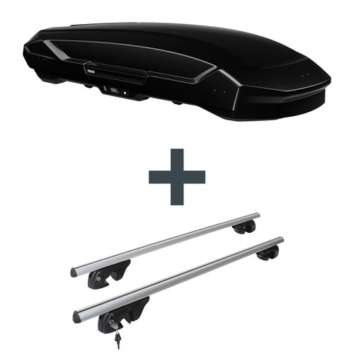 Dachbox thule motion - dachbox, xl