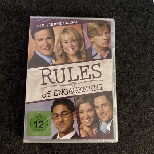 Rules engagement season 4 - engagement,