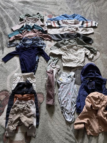 Babybekleidungspaket jungen - babybekleidungspaket,