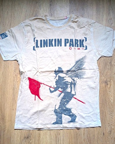 Linkin park hybrid - park, theory