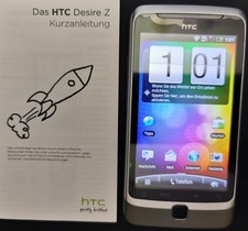 HTC Desire Z, Smartphone mit