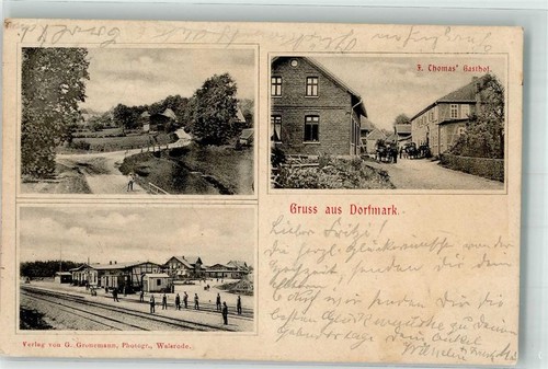 13632863 3032 dorfmark - 3032,